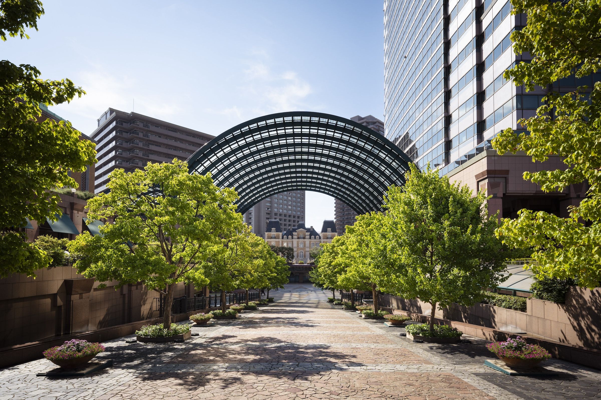 🌳 에비스 공원 이미지 1